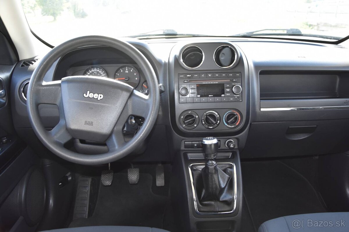 Jeep Patriot 2.0 CRD Sport - 13