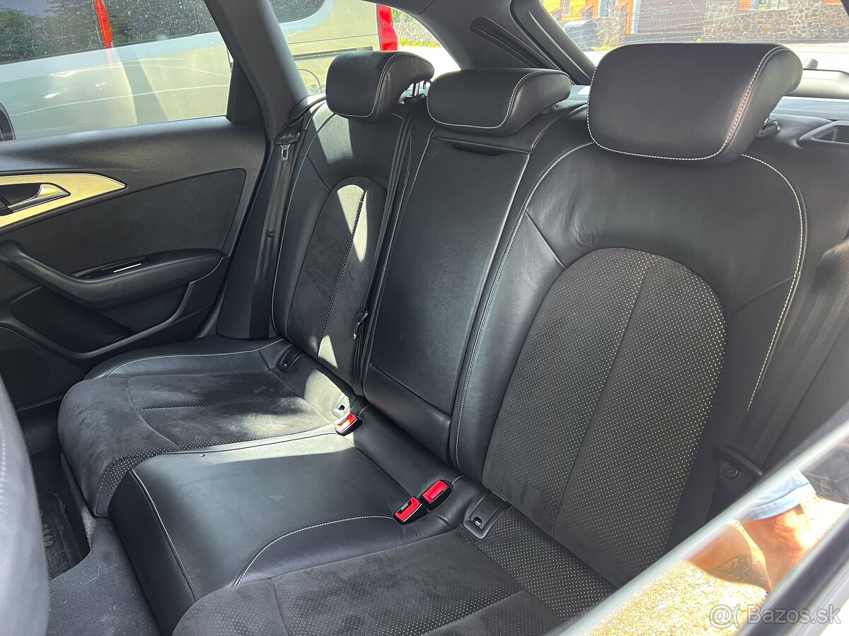 Audi A6 Avant 3.0 TDI DPF 272k quattro S tronic - 13