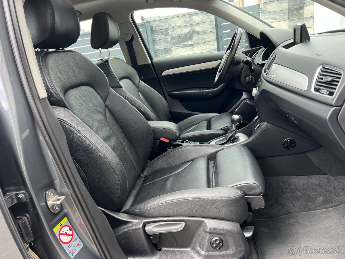 Audi Q3 2.0 TDI 110kw Quattro 4x4 Sportline - 13