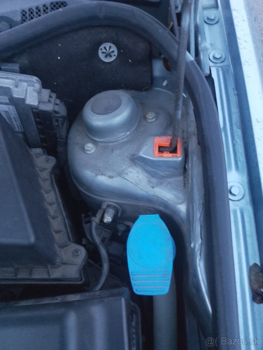 PREDÁM ŠKODA FÁBIA 1,4Mpi, - 13