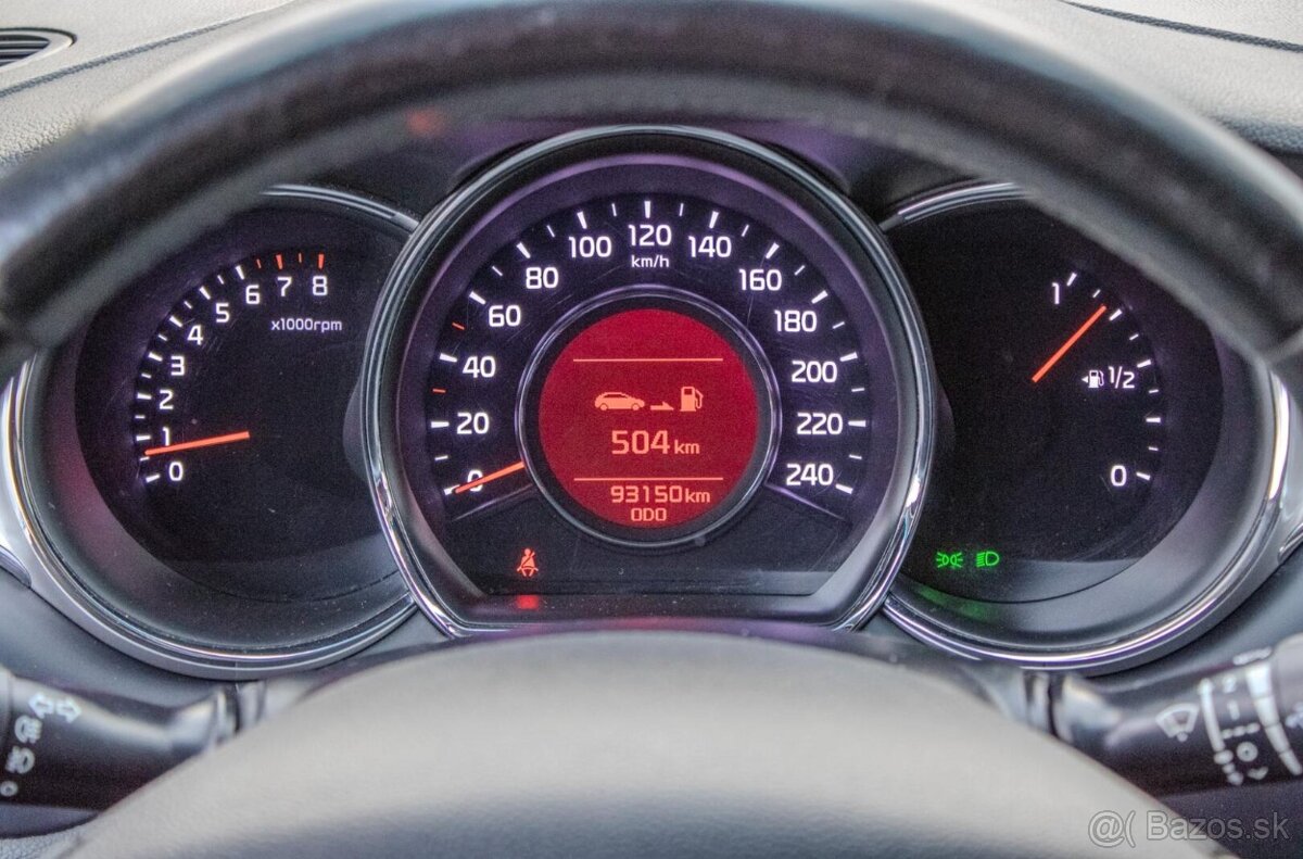 Kia CEED SW 99kW, MT6, Silver - 13