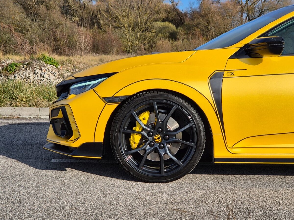 Honda Civic TypeR - 235 kW odpočet DPH - 13