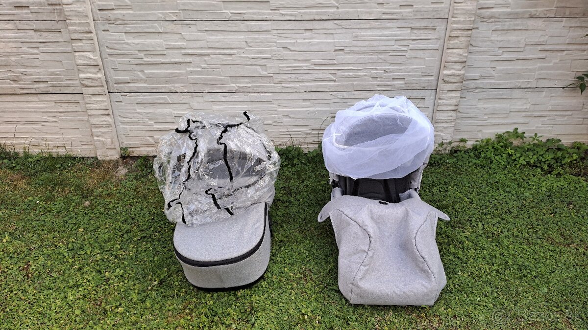 Kočík Camarelo 3v1 - 13