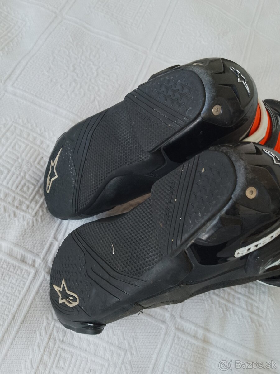 velkost 40 ALPINESTARS SMX Plus V2 - 13