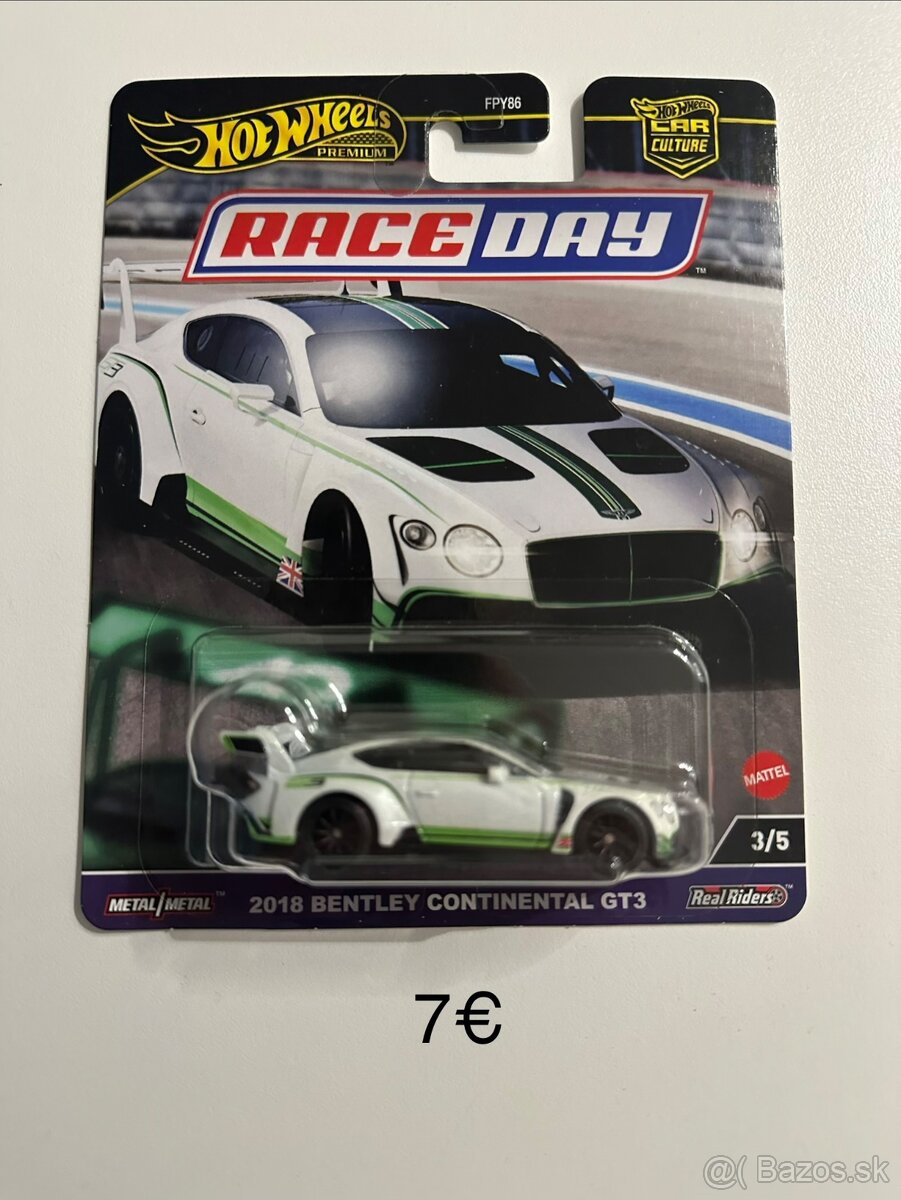 Hotwheels premium - 13