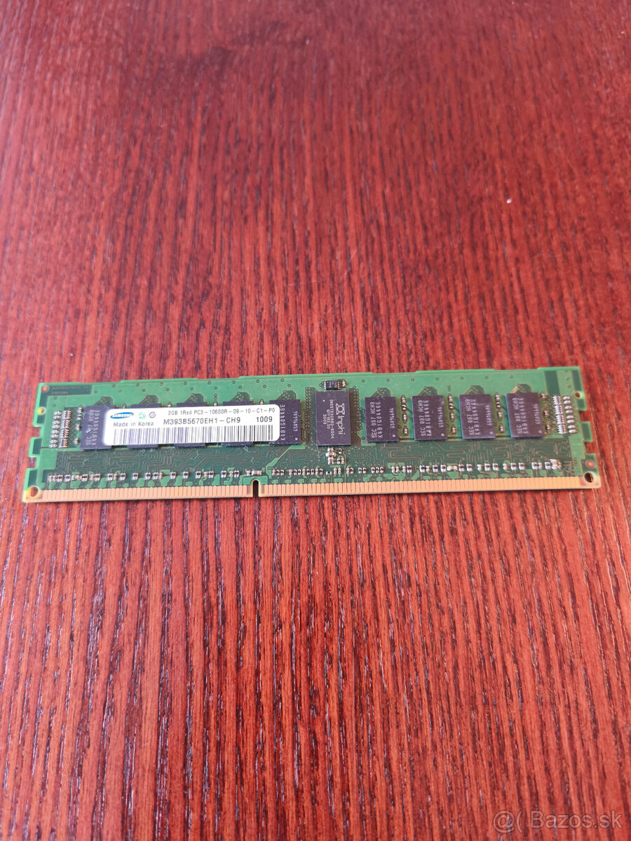 Predám DDR3 serverové - 13