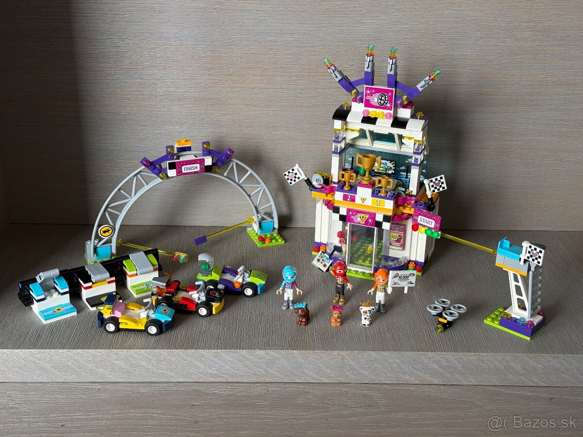 LEGO 41348, 41349, 41351, 41352 - 13