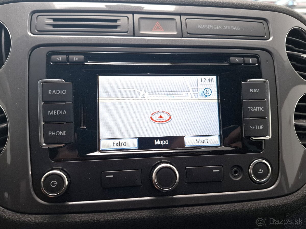 Tiguan 4motion 2,0 TDi 130kw DSG - 13