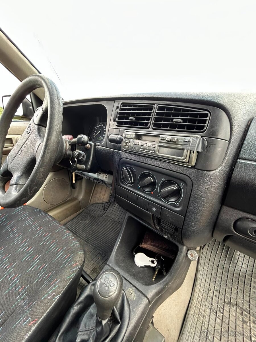Vw golf Mk3 combi - 13