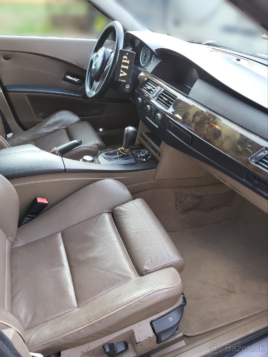 BMW E60 530d - 13