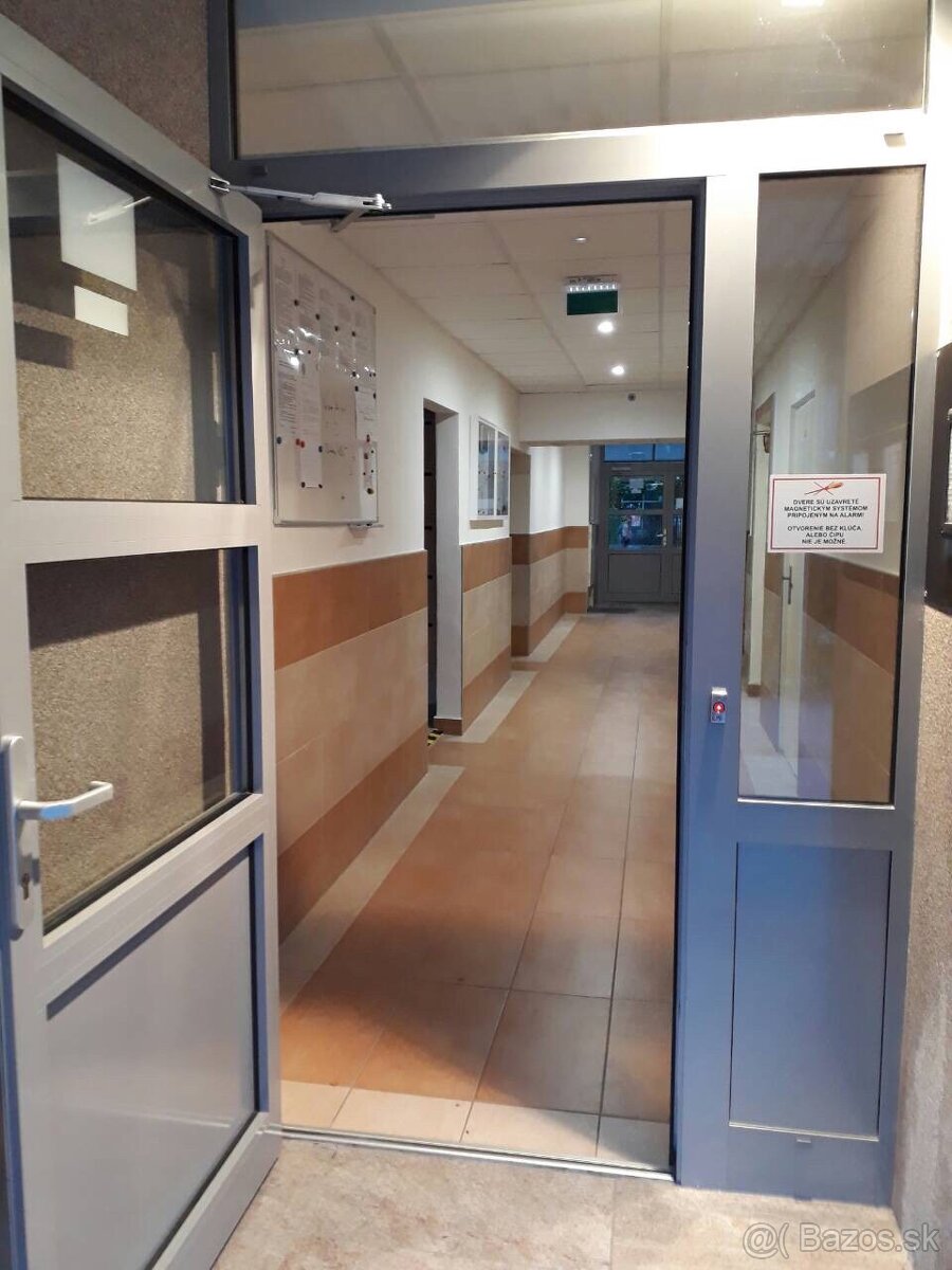 1 izbový byt pri Auparku - 13