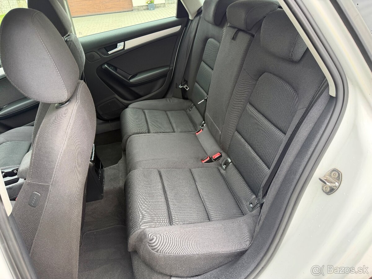 Audi A4 B8 2.0 TDI 103kW - 13