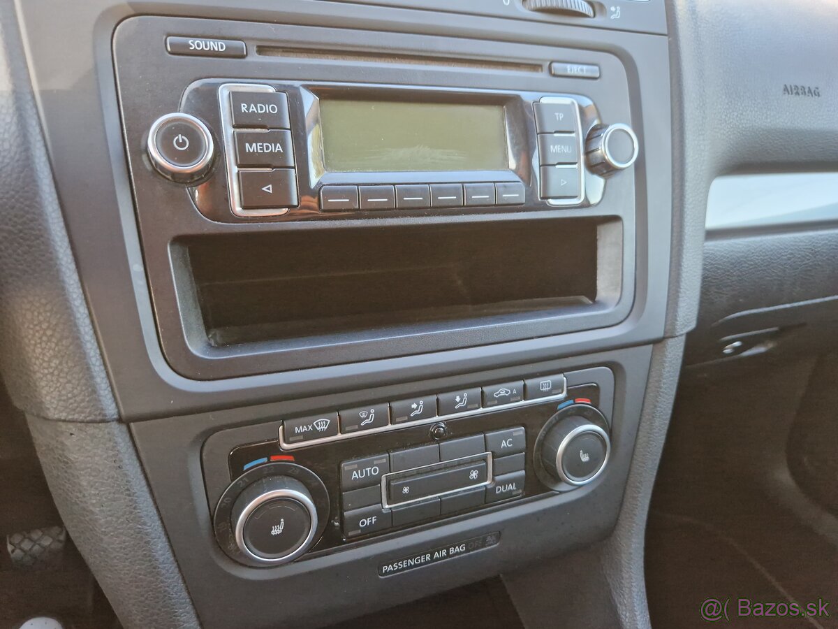 Volkswagen Golf VI 1.2 TSI - 13
