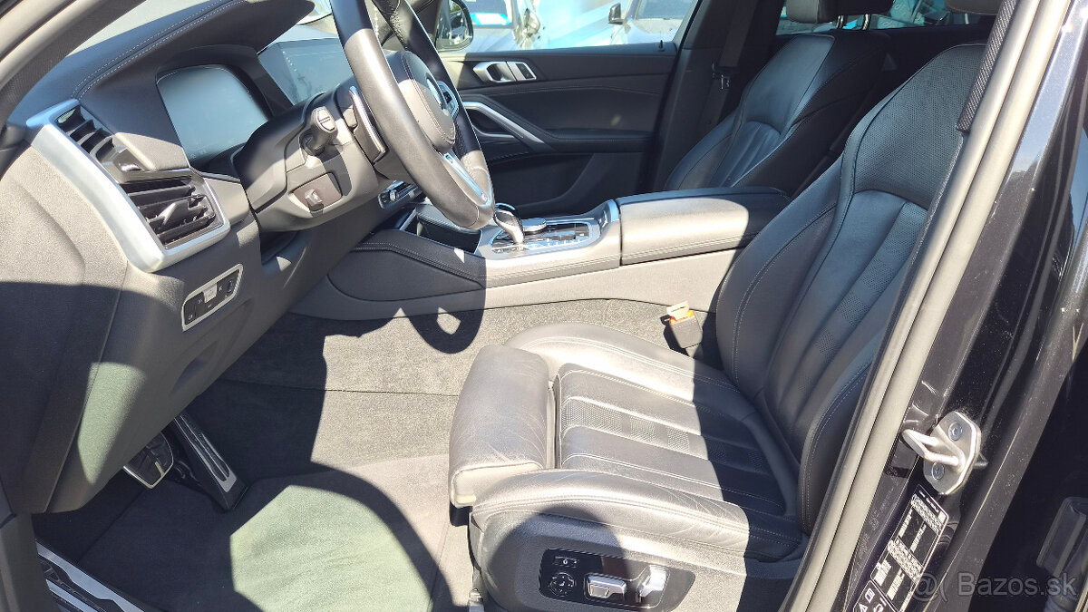 BMW X6 xDrive 30d mHEV A/T - 13