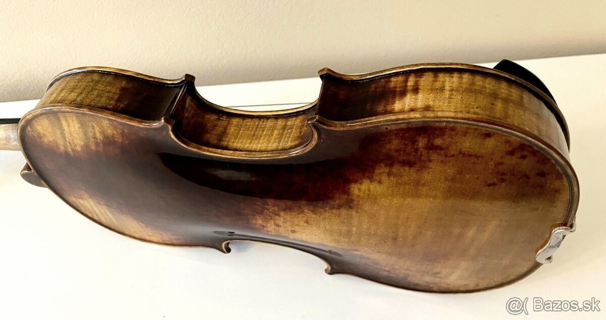 husle 4/4 Stradivari " Messiah 1716" model - 13