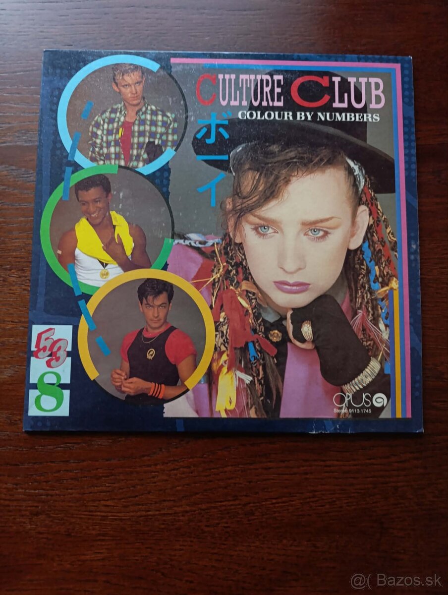 LP platne rôzne - 13