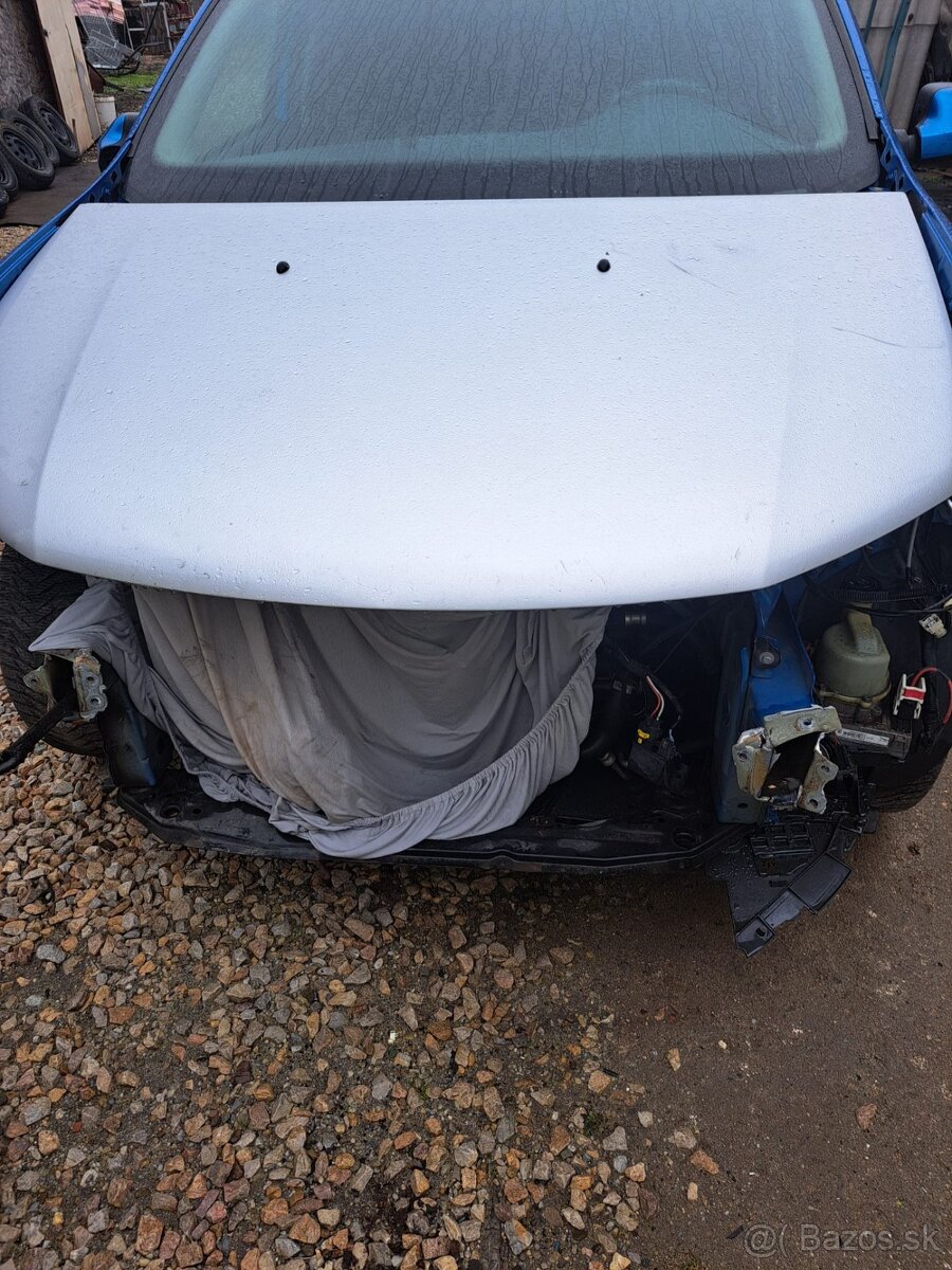 Dacia sandero 2 stepway 0.9 66kw 2013 - 13