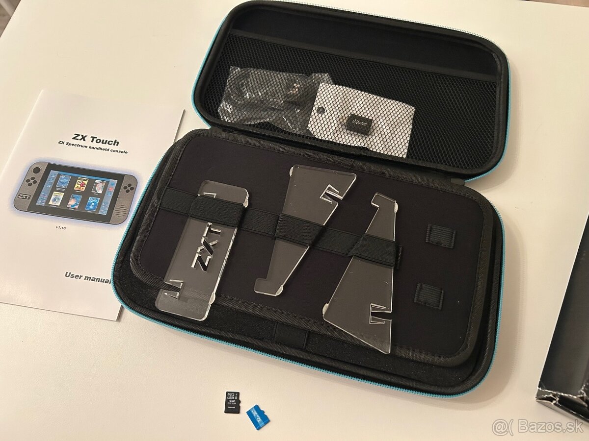 Retro herná konzola ZX Touch - 13