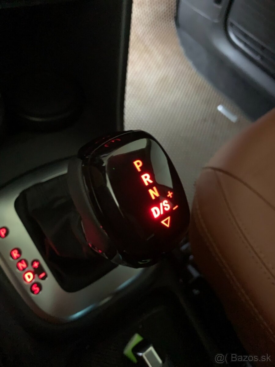 LED DSG PAKA - podsvietena hlavica radenia automatu DSG - 13