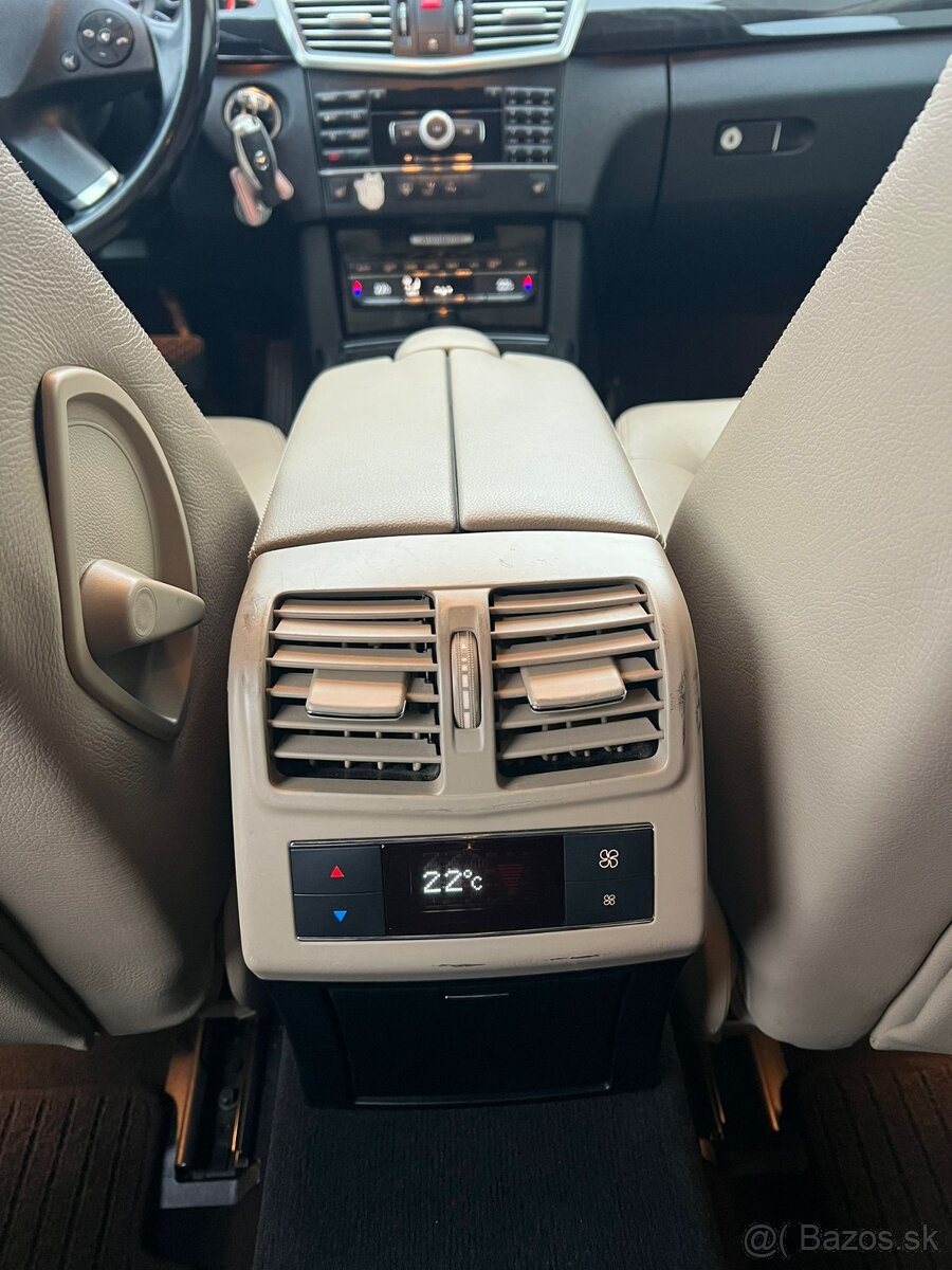 Mercedes Benz E 350 cdi w212 - 13