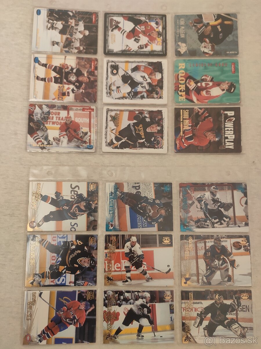 Predam zberatelske kalendare, kalendariky a vlajocky - 13