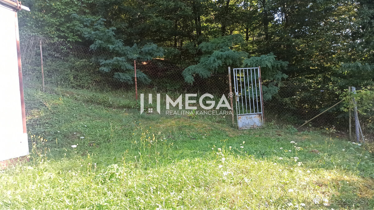 Na predaj pozemok/záhradka v záhradkárskej osade Poniklec Hu - 13