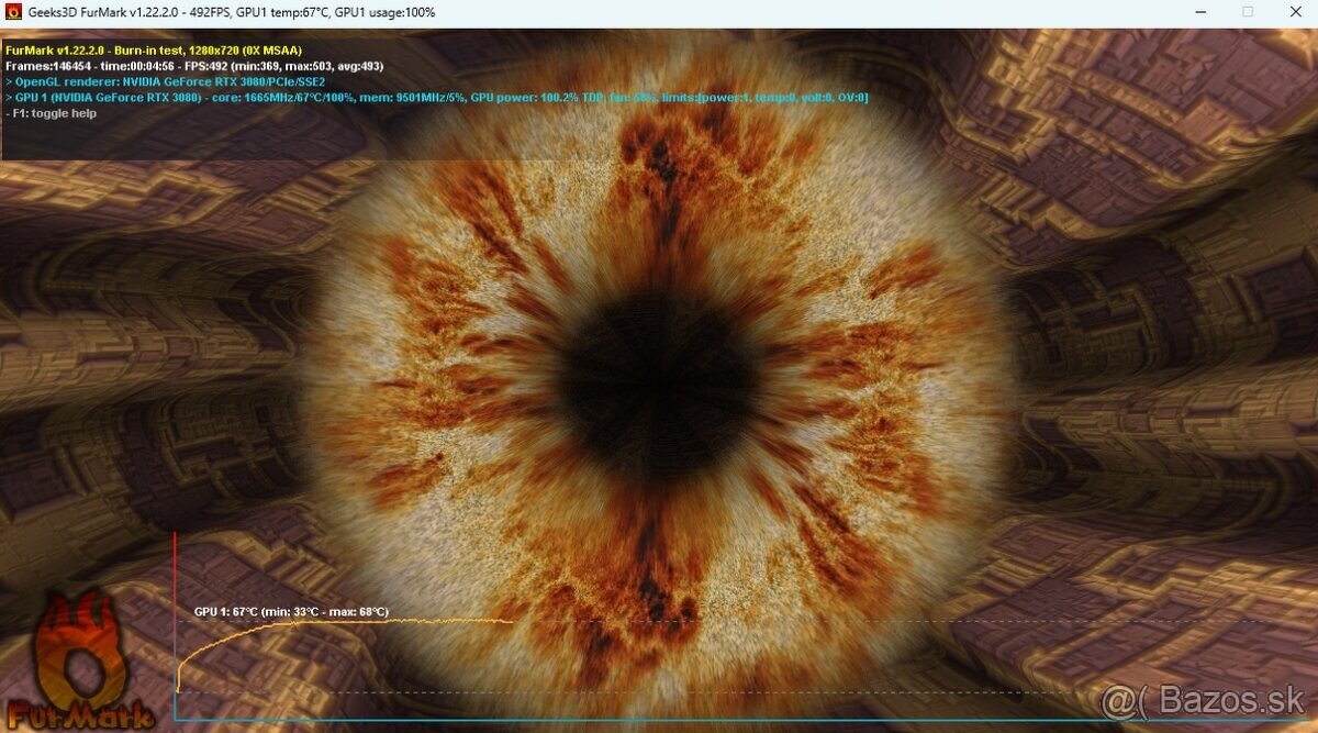 Herný PC • R5 5600X • RTX 3080 10GB • 32GB - 13