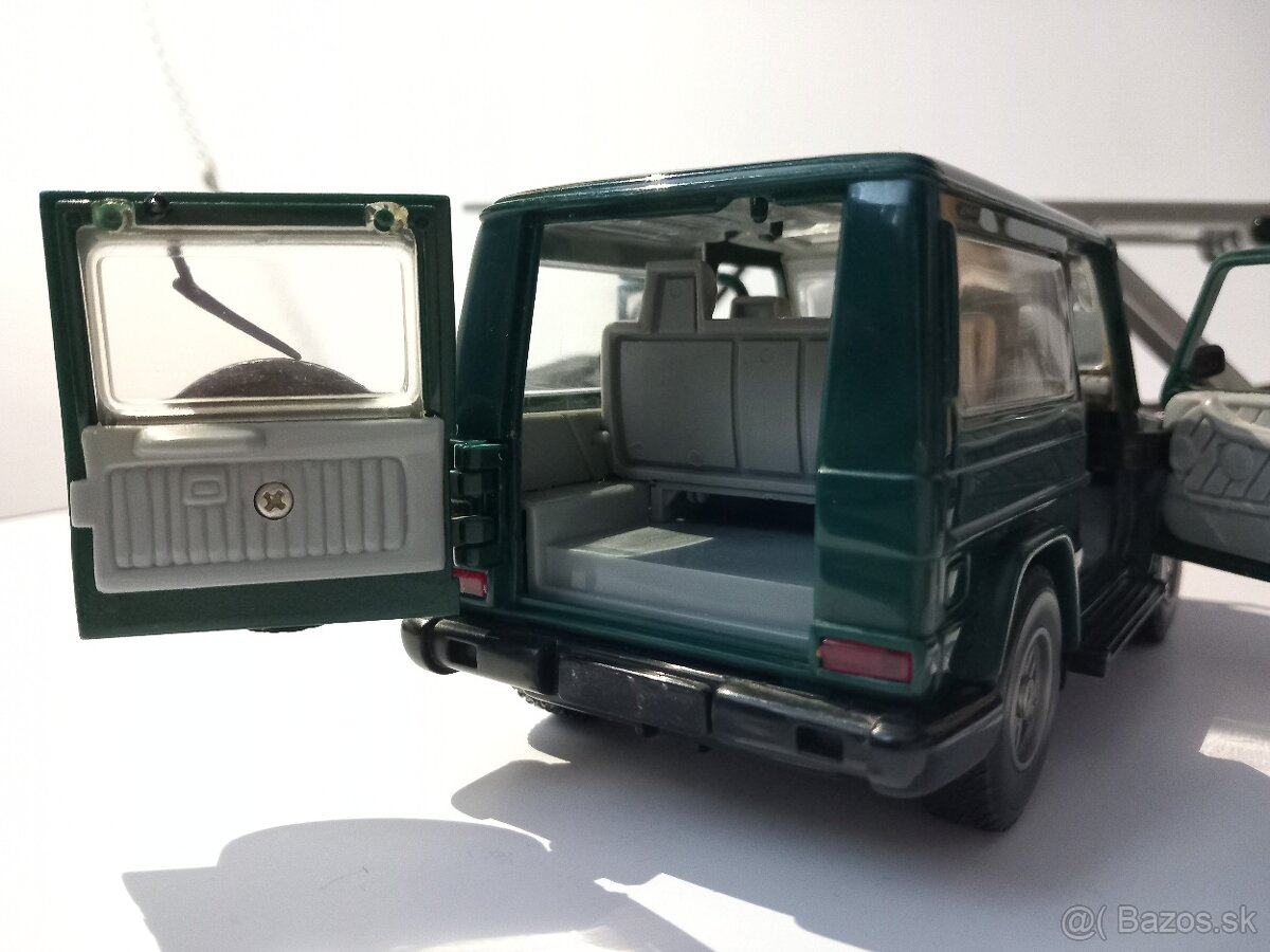Model auta Mercedes Benz G - Class W461 - 13
