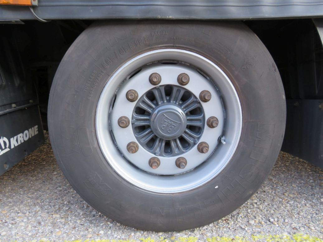 KRONE SD,MEGA,Zdvíh.strecha,Zdvíh.náprava,XL Code - 13