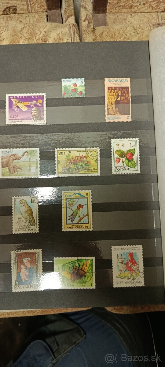 Predám znamky - 13