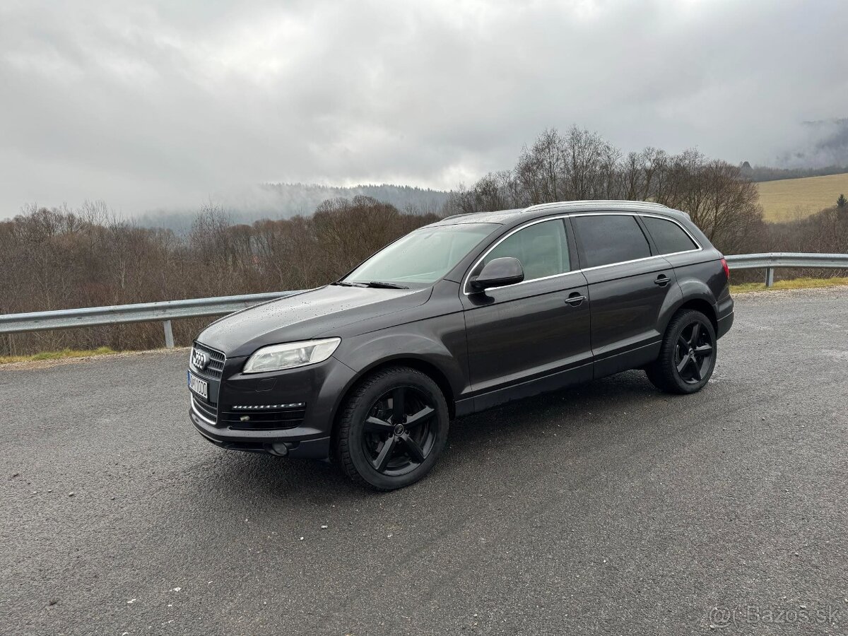 Audi Q7 4.2 TDI V8 Quattro Webasto/Exclusive - 13