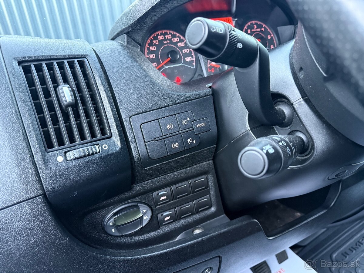 Citroen Jumper plachta - 13