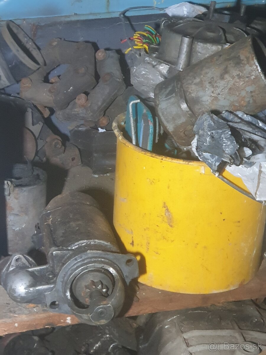 kapota Škoda 1202, 1203 - 13