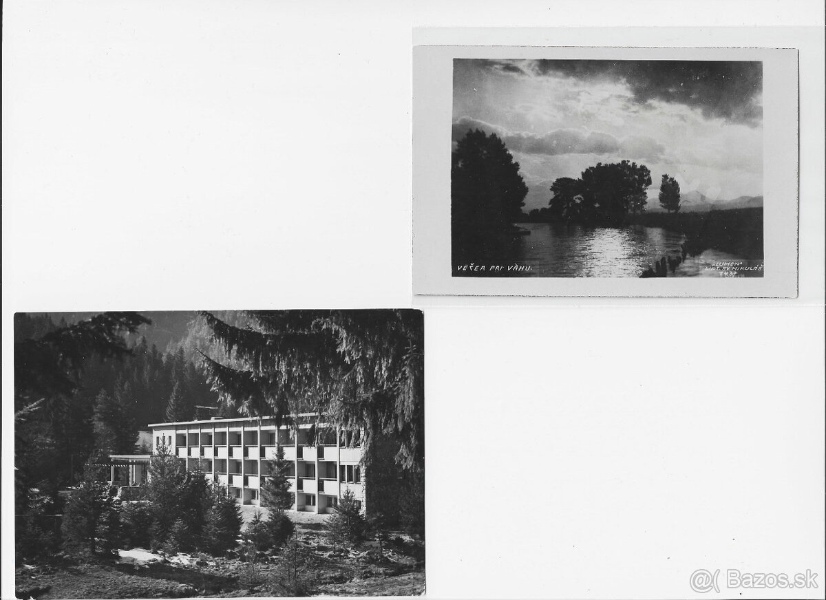 Predam stare pohladnice miest 6 - 13