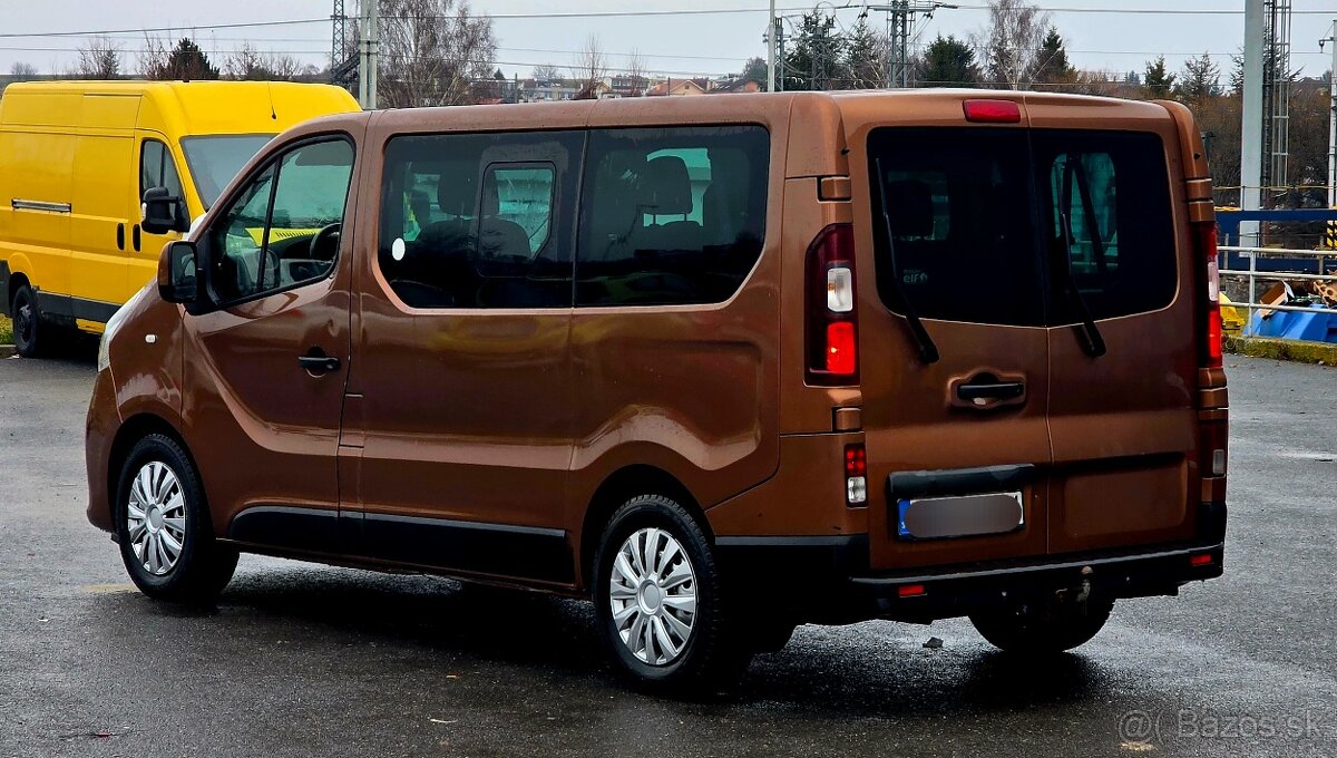 Renault Trafic 1.6DCi bez AD blue od výroby ❗️❗️ - 13