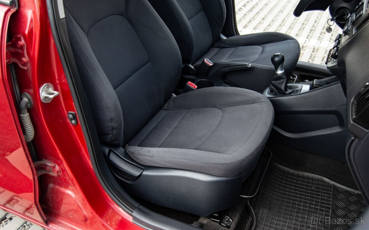KIA Rio 1.2 LPG 65kw - 13
