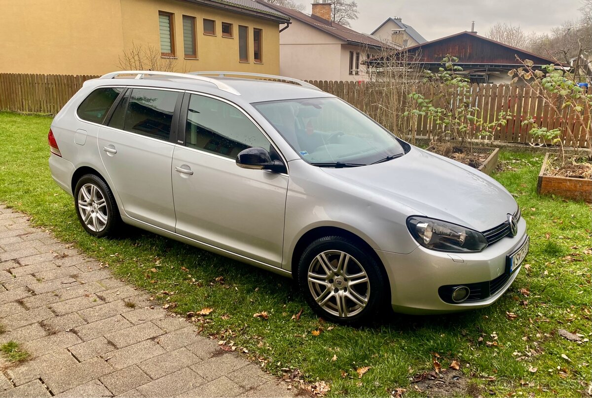 Vw golf 6 style - 13