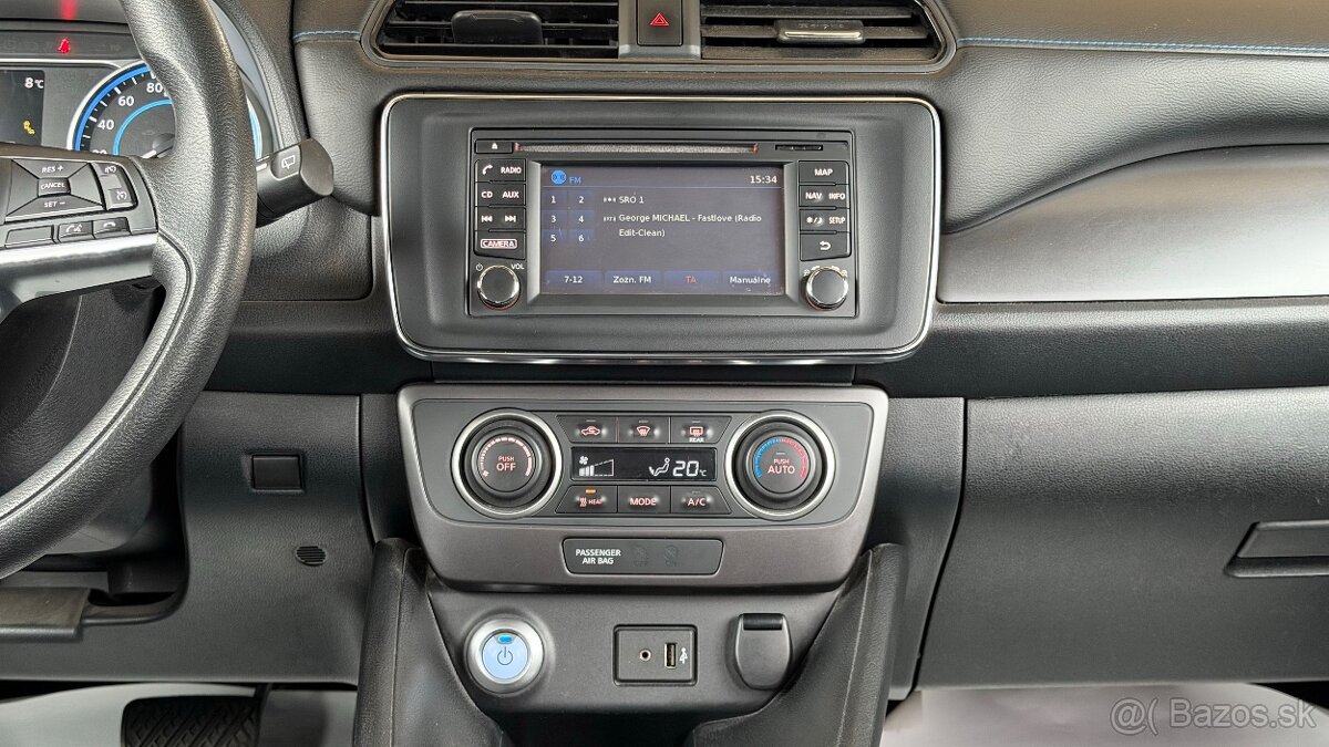Nissan Leaf Acenta 40kWh, TOP - 13