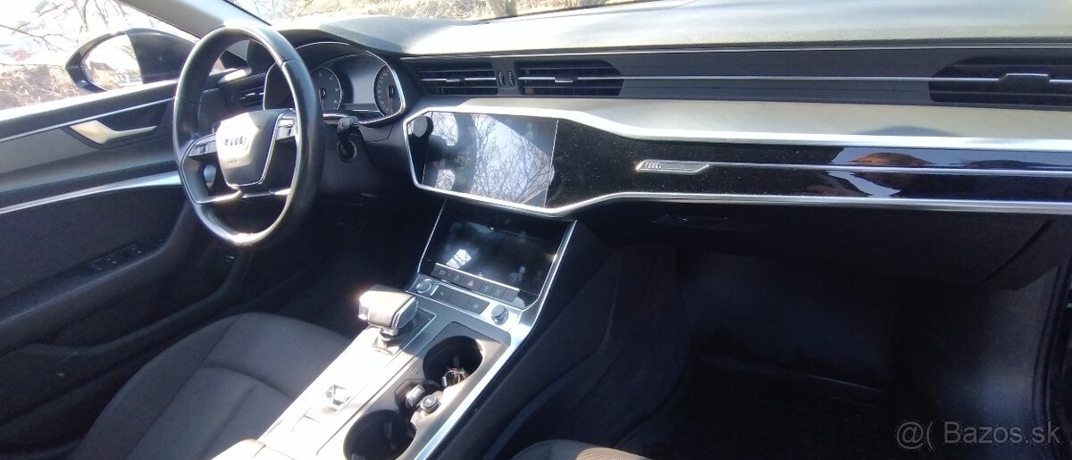 Audi a6 2020 150 kw - 13