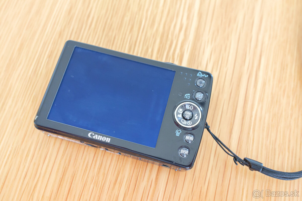 Canon IXUS 75 Digital - 13
