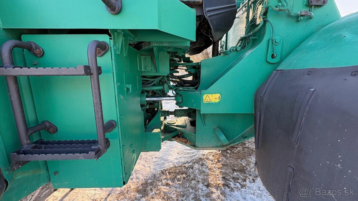 Prodám nakladač CAT 950H - 13