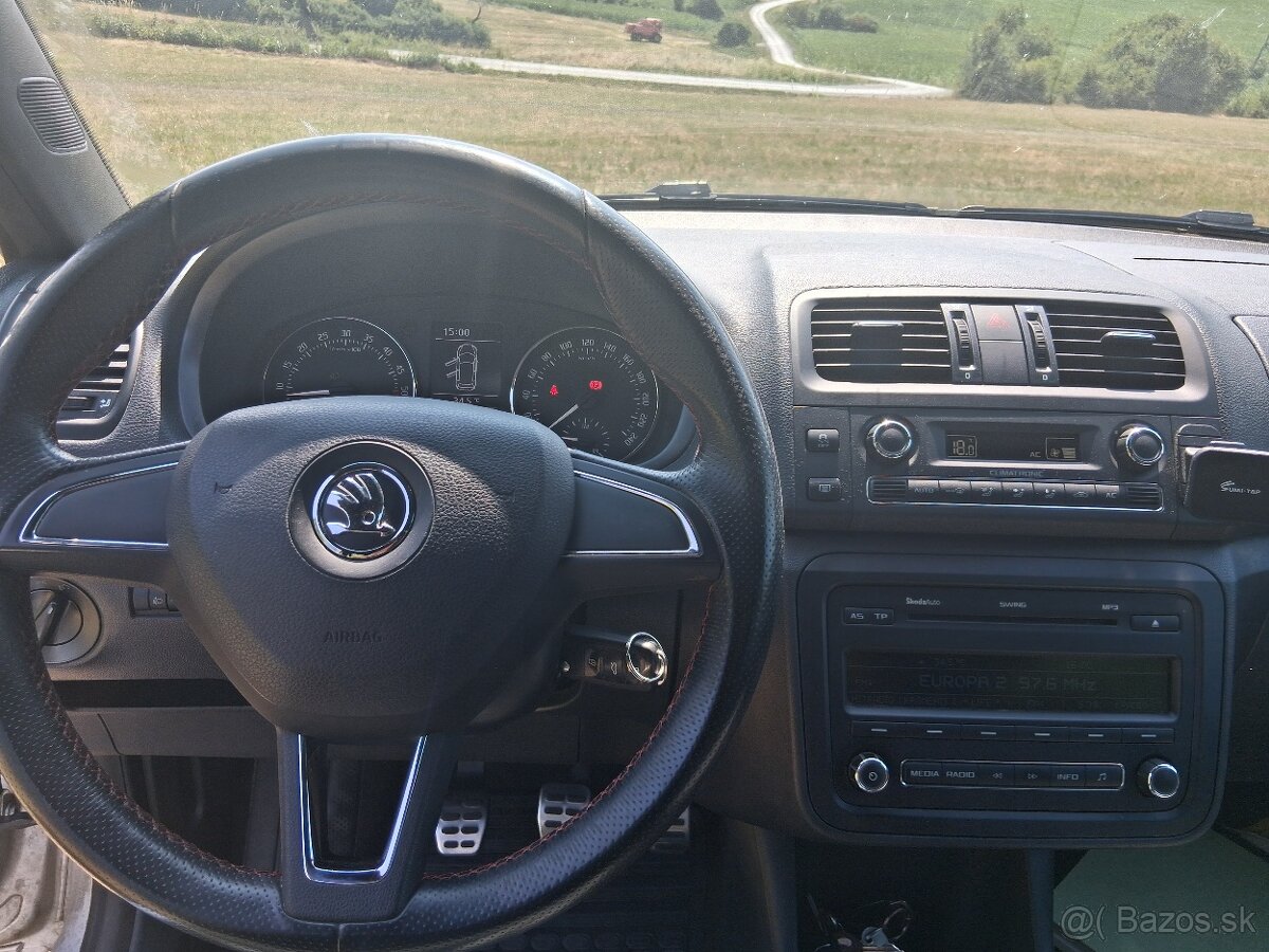 Predam Škodu Fabiu Monte Carlo 1.6 TDI - 13