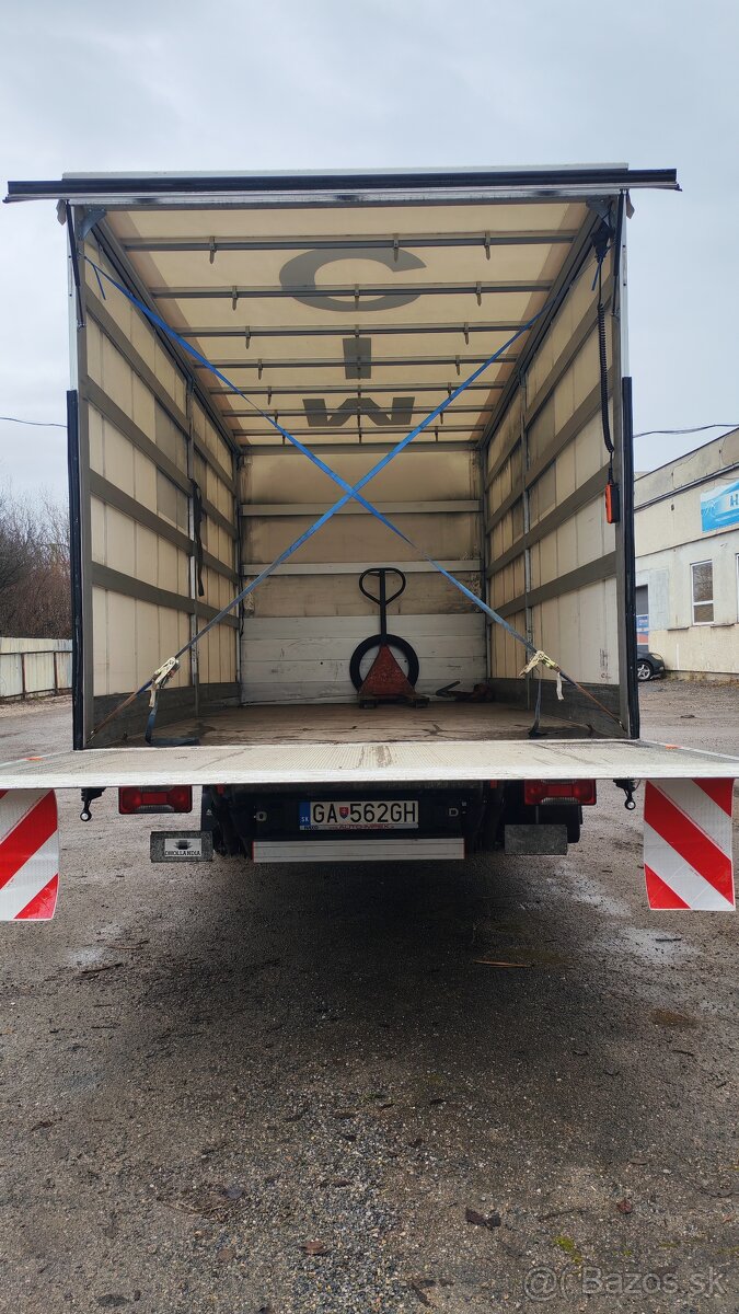 Iveco Turbo Daily 35S18, 3.0l - 13