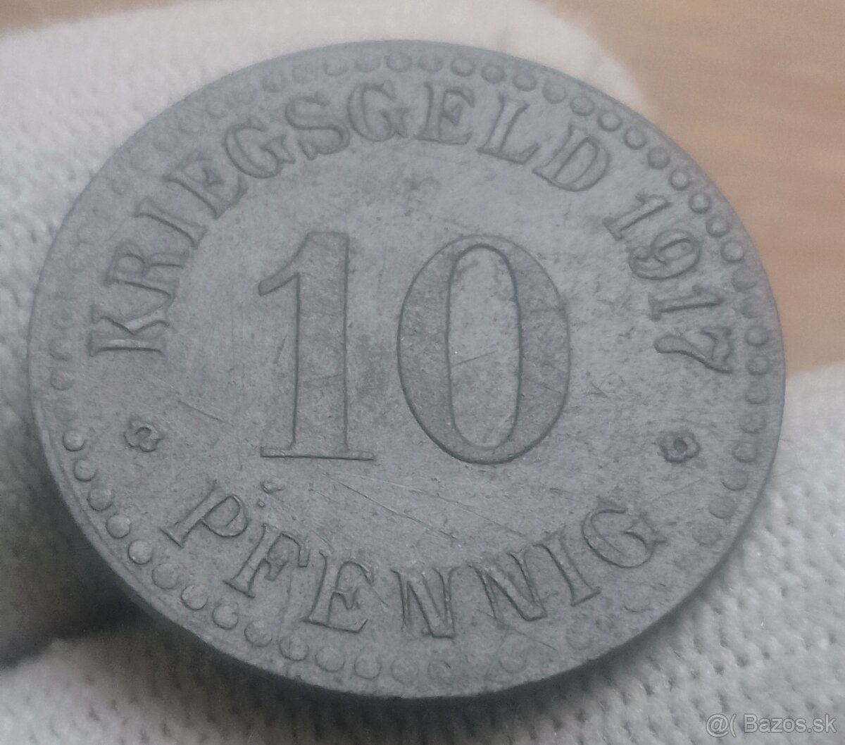 Núdzové mince Nemecka. - 13