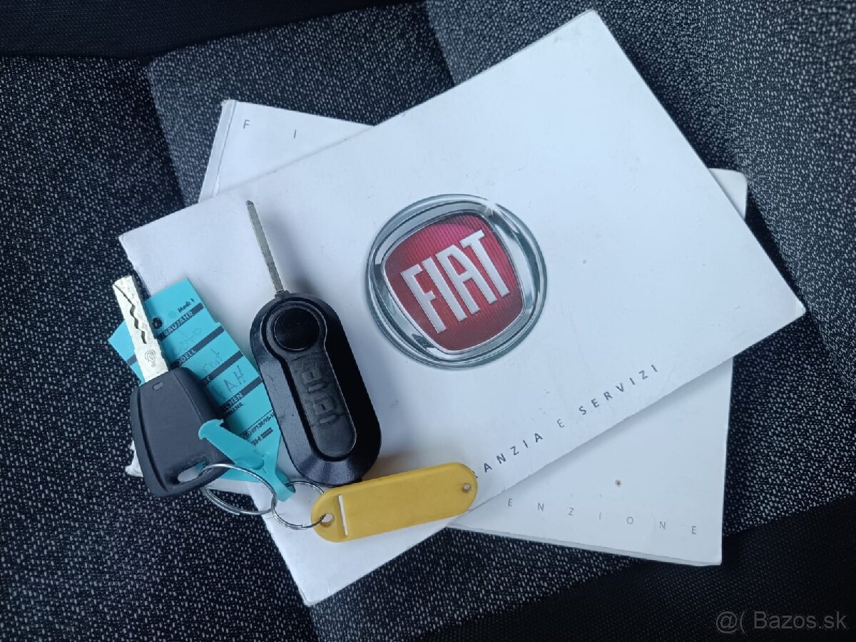 FIAT DUCATO 9- MIESTNE - 13