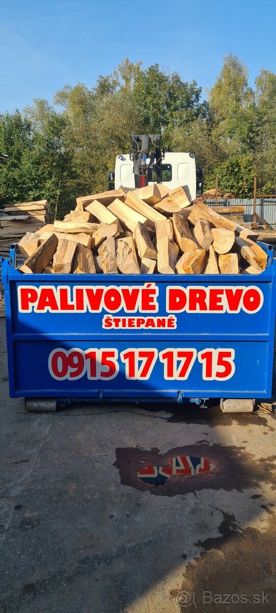Palivove drevo - 13