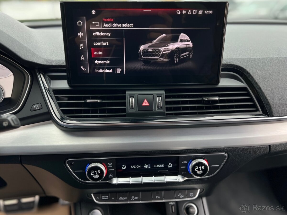 Audi Q5 40 2.0 TDI mHEV S line quattro S tronic - 13