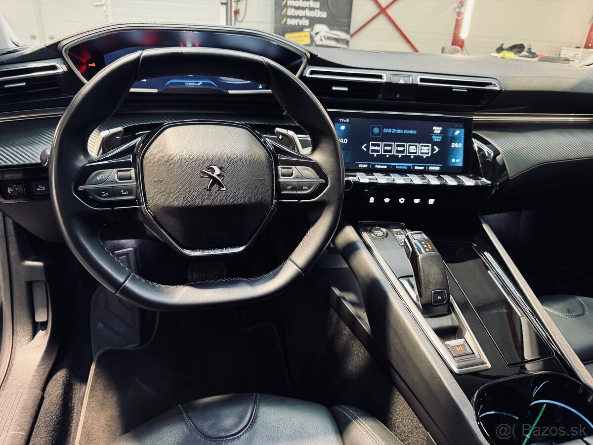 Peugeot 508 SW 1,5 BlueHDi Allure - 13