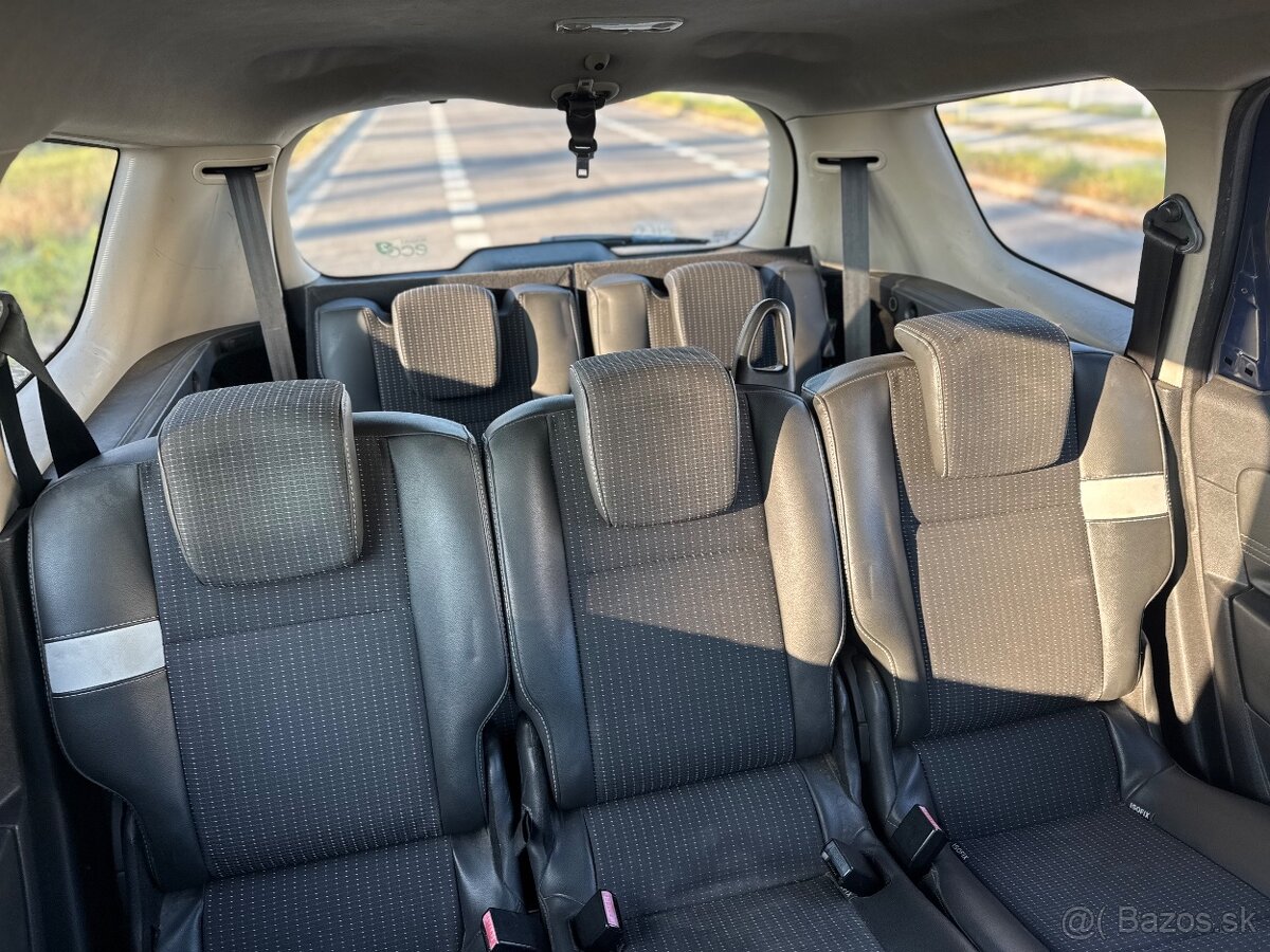 Renault Grand Scenic 7-miest Nová STK - 13