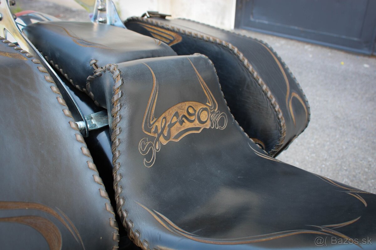 Honda VT 600 C Shadow - 13